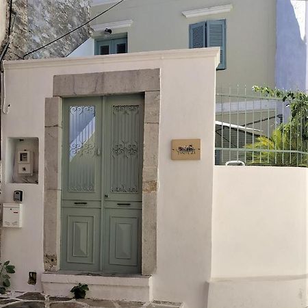 Villa Yalitzi Symi Exterior foto