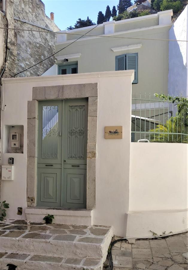 Villa Yalitzi Symi Exterior foto