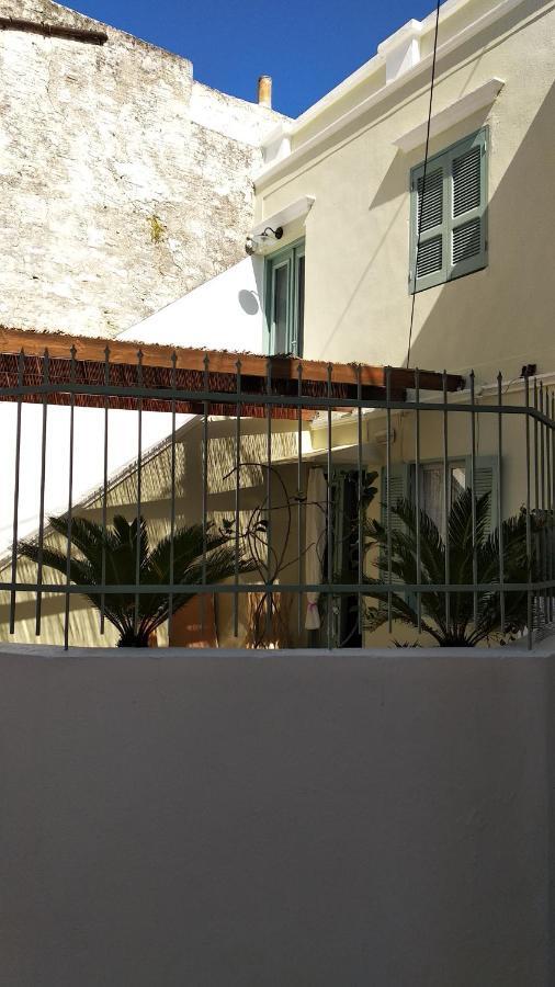Villa Yalitzi Symi Exterior foto
