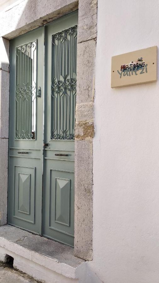 Villa Yalitzi Symi Exterior foto